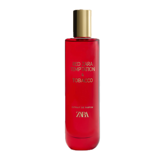 Женские духи ZARA Red Temptation Tobacco Extrait de Parfum 50 мл - Фото 2 Женские духи ZARA Red Temptation Tobacco Extrait de Parfum 50 мл - изображение 2