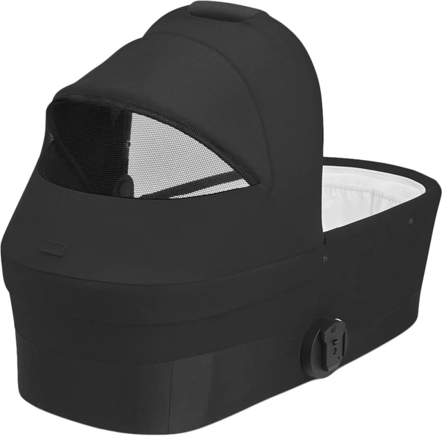 Gondola Cybex Cot S Moon Black (4063846452187) - obraz 3