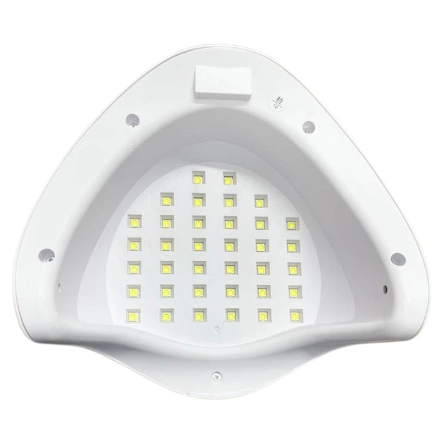 Ультрафиолетовая лампа для маникюра и педикюра SUN X5 Plus настольная UV LED лампа 120W с датчиком движения - изображение 7