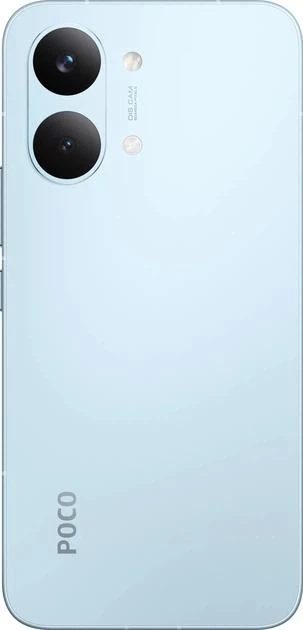 Мобільний телефон Poco X8 Pro Max 12/512GB Blue EU - изображение 4