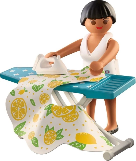 Набір іграшок Playmobil Special Plus Стиліст 71878 (4008789718785) - зображення 2