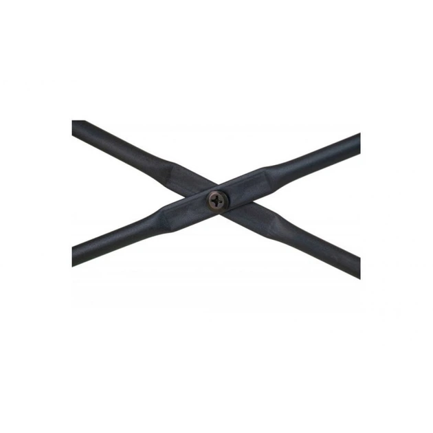 Стіл письмовий металевий лофт 120 см Bonro BN-001 (42400174) - зображення 5