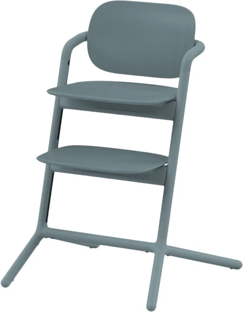 Krzesełko do karmienia Cybex Gold Lemo 4 w 1 Stone Blue (4063846171415) - obraz 2
