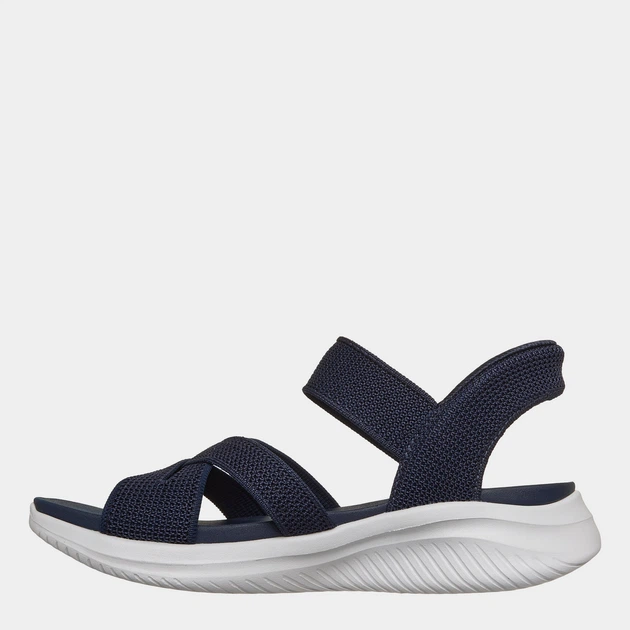 Женские сандалии Skechers 164085 NVY 39 (9US) 26 см Синие (199025904735) - изображение 3