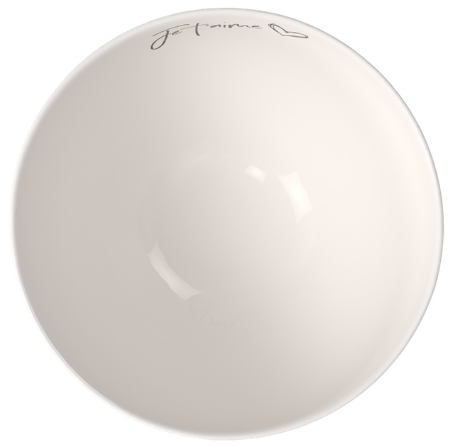 Миска Villeroy & Boch Statement Je taime 470 мл (4003686433908) - зображення 2