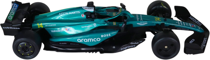 Автомодель Techno Drive Aston Martin F1 2024 1:18 (250935AMF1) - изображение 5