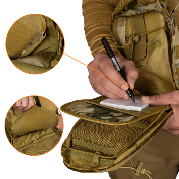 Сумка Adapt Multicam - зображення 12