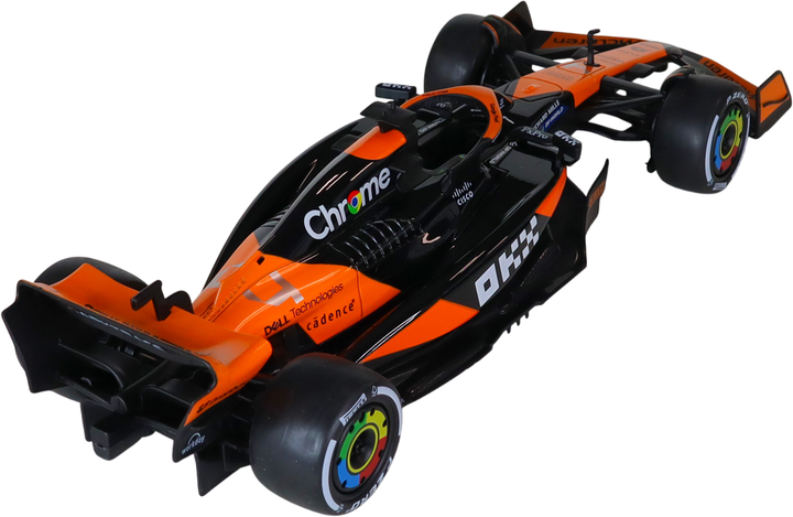 Автомодель Techno Drive McLaren F1 2024 1:18 (250936MLF1) - изображение 5