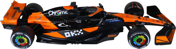 Автомодель Techno Drive McLaren F1 2024 1:18 (250936MLF1) - изображение 6