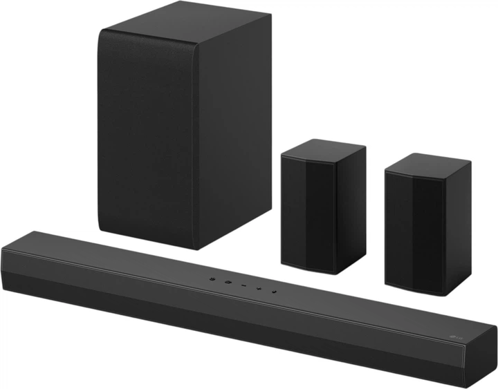 Soundbar LG S40TR Black (8806096061404) - obraz 2
