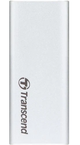 Внешний накопитель SSD, 500Gb, Transcend ESD260C, Silver (TS500GESD260C) - изображение 3