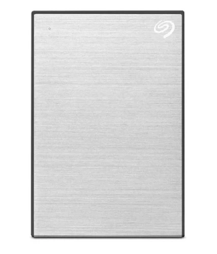 Внешний жесткий диск 2Tb Seagate One Touch (Password Protection), Silver (STKY2000401) - изображение 2