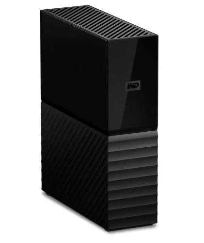 Внешний жесткий диск 16Tb Western Digital My Book, Black (WDBBGB0160HBK-EESN) - изображение 2