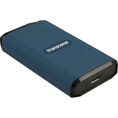 Внешний накопитель SSD, 1Tb, Transcend ESD410C, Dark Blue (TS1TESD410C) - изображение 3