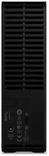 Зовнішній жорсткий диск 16Tb Western Digital Elements Desktop, Black (WDBWLG0160HBK-EESN) - зображення 4