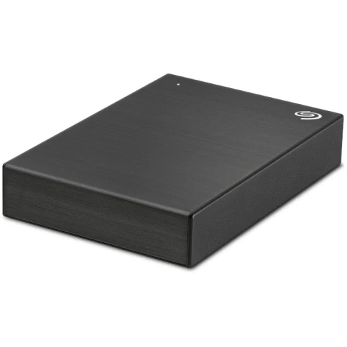 Внешний жесткий диск 5Tb Seagate One Touch (Password Protection), Black (STKZ5000400) - изображение 4