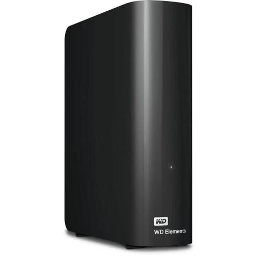 Внешний жесткий диск 18Tb Western Digital Elements Desktop, Black (WDBWLG0180HBK-EESN) - изображение 3