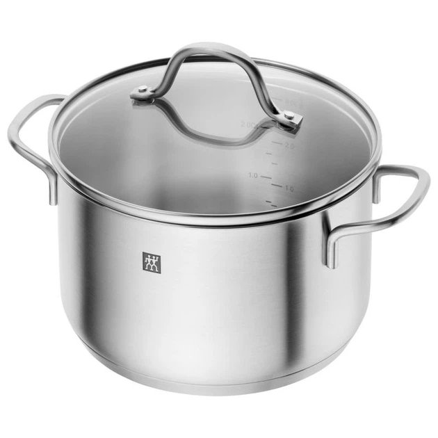 Zestaw garnków Zwilling Flow 5 szt (4009839521263) - obraz 2