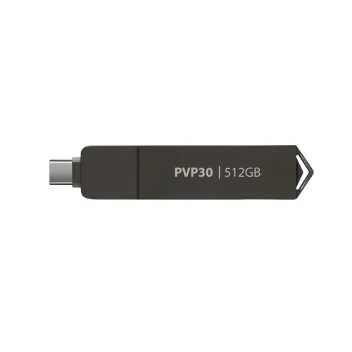 Внешний накопитель SSD, 512Gb, Patriot PVP30, Grey (PVP30512G28UDG) - изображение 4
