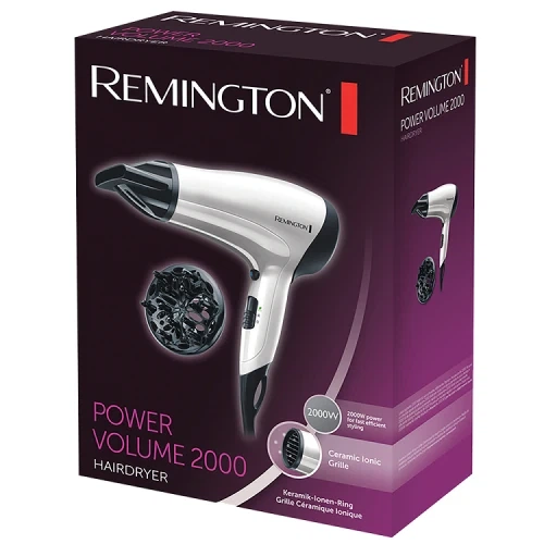 Фен Remington D3015 - изображение 2