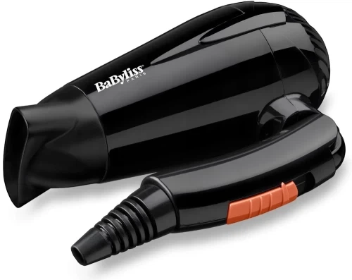 Фен дорожный Babyliss 5344E, Black - изображение 3