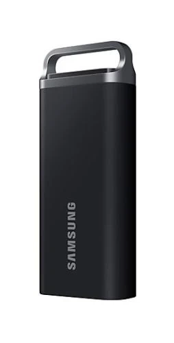 Зовнішній накопичувач SSD, 4Tb, Samsung T5 EVO, Black (MU-PH4T0S/EU) - зображення 3