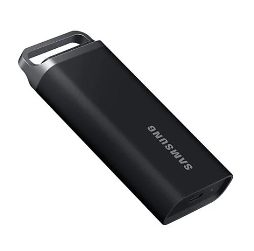 Зовнішній накопичувач SSD, 4Tb, Samsung T5 EVO, Black (MU-PH4T0S/EU) - зображення 5
