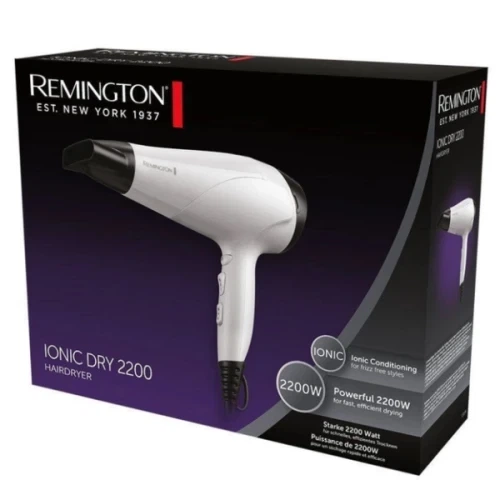 Фен Remington D3194 (45760560100) - Фото 3 Фен Remington D3194 (45760560100) - изображение 3