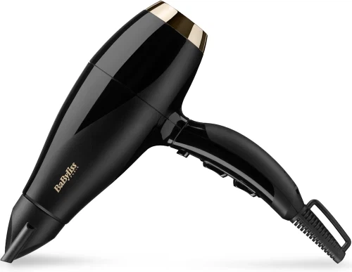 Фен Babyliss 6714E, Black - изображение 2