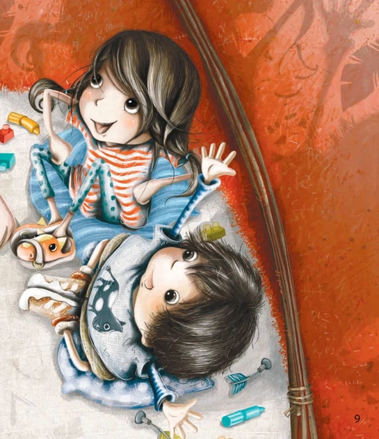 Книга «Татова ковдра». Автор - Сара Шахінканат - Фото 8 Книга «Татова ковдра». Автор - Сара Шахінканат - зображення 8