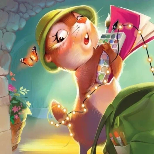 Книга «Зворушливі книжки. Я поруч братику!». Автор - Геннадій Меламед - изображение 4