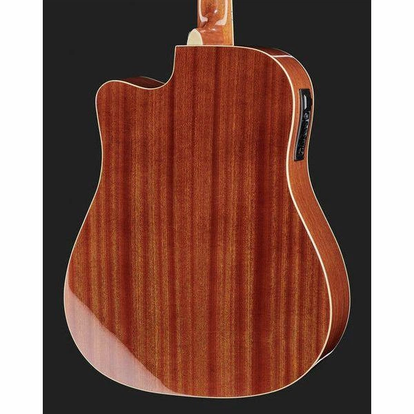 Гітара Harley Benton D-120CE VS - Фото 5 Гітара Harley Benton D-120CE VS - зображення 5