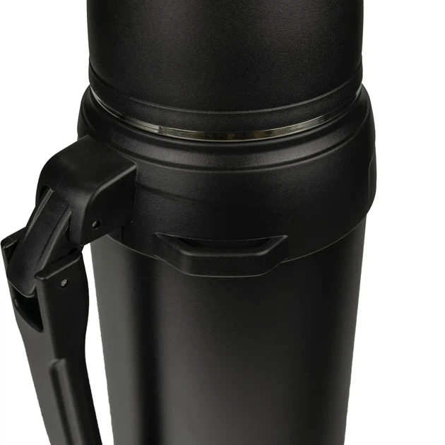 Термос Tribe Family line 2.5 л T-DG-0002 black - Фото 3 Термос Tribe Family line 2.5 л T-DG-0002 black - изображение 3