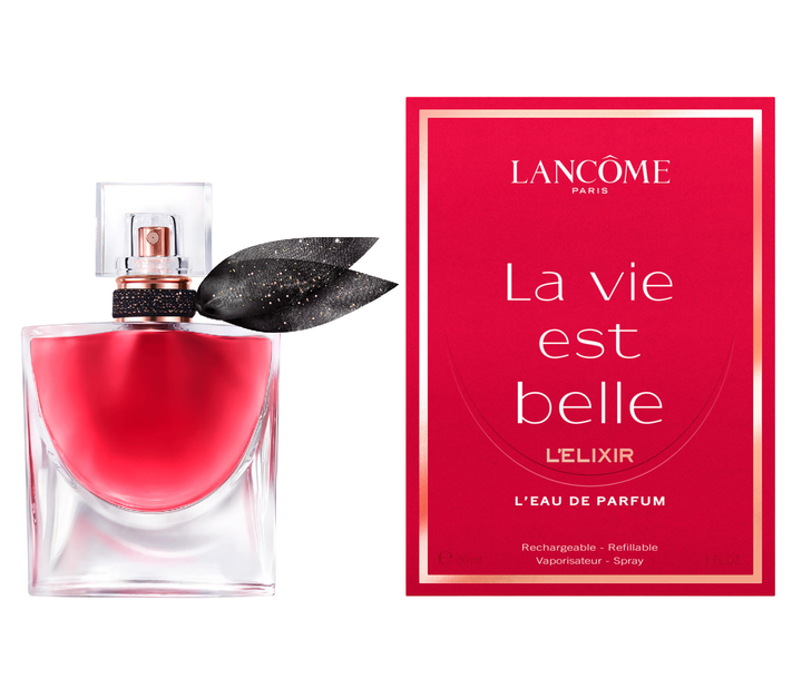 Парфюмированная вода для женщин Lancome La Vie est Belle L'Elixir 30 мл - Фото 1 Парфюмированная вода для женщин Lancome La Vie est Belle L'Elixir 30 мл - изображение 1