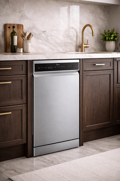 Посудомоечная машина Midea MFD45S160Si-C - изображение 4