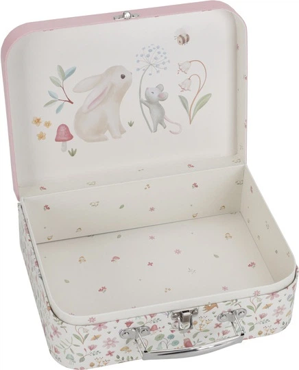Zestaw do zabawy Little Dutch 2 walizki Fairy Garden FSC LD7344 Różowy (8713291773448) - obraz 5