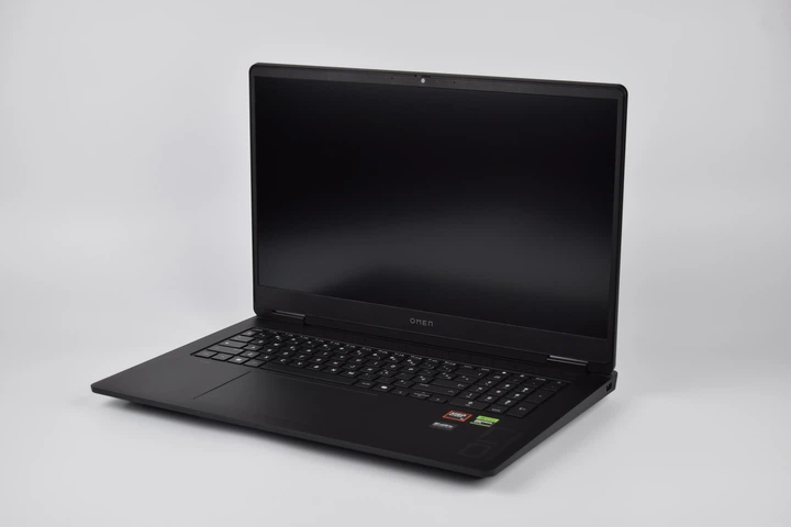 Игровой ноутбук HP Omen 17-DB0108NF R7-8845HS / 32GB / 1TB / RTX 4060 / 17.3" IPS (2560x1440) QHD / Win11 - Фото 5 Игровой ноутбук HP Omen 17-DB0108NF R7-8845HS / 32GB / 1TB / RTX 4060 / 17.3" IPS (2560x1440) QHD / Win11 - изображение 5