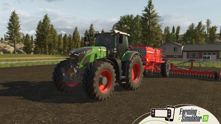 Gra Nintendo Switch Farming Simulator 26 (Kartridż) (4064635420387) - obraz 2