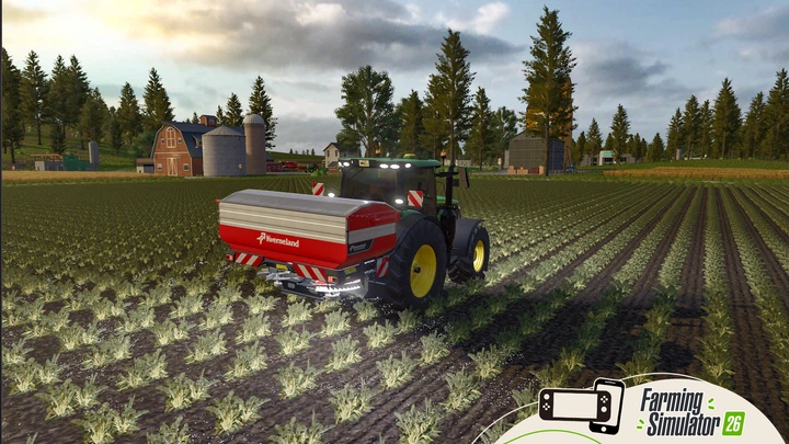 Gra Nintendo Switch Farming Simulator 26 (Kartridż) (4064635420387) - obraz 5