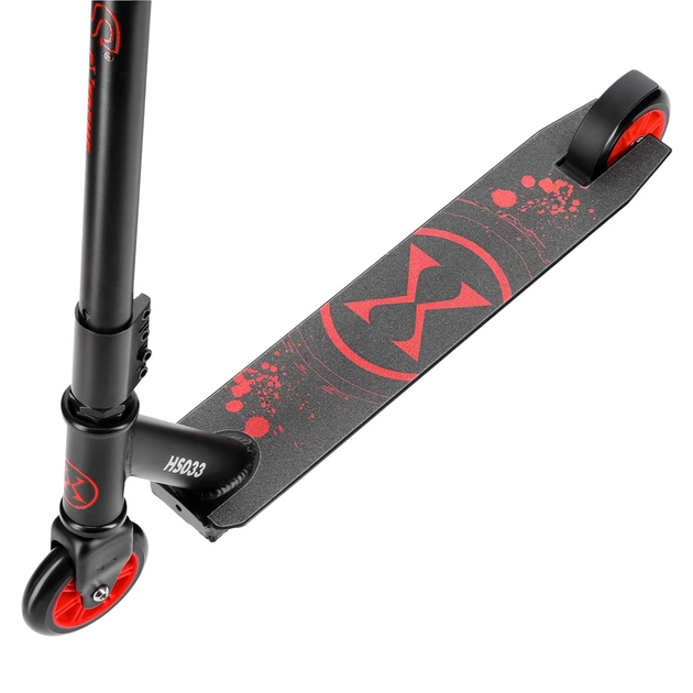 Самокат дитячий Nils Extreme для трюків HS033 Чорно-червоний 16-50-242 (5907695541984) - зображення 4