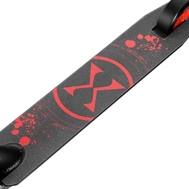 Самокат дитячий Nils Extreme для трюків HS033 Чорно-червоний 16-50-242 (5907695541984) - зображення 5