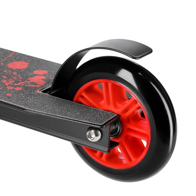 Самокат дитячий Nils Extreme для трюків HS033 Чорно-червоний 16-50-242 (5907695541984) - зображення 9