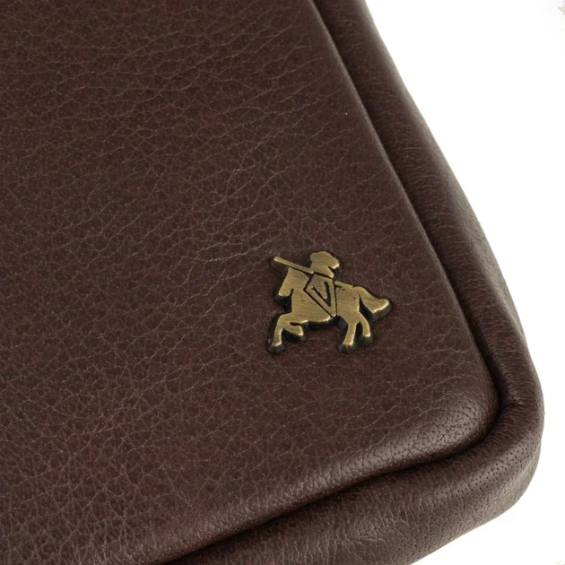 Сумка чоловіча Visconti S10 Remi (Brown) - Фото 8 Сумка чоловіча Visconti S10 Remi (Brown) - изображение 8