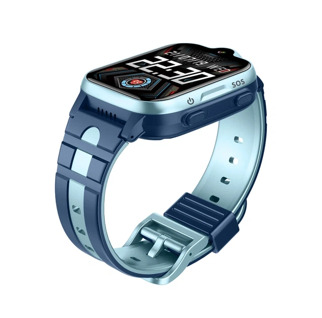 Наручний годинник Modfit JoyWatch Blue - Фото 4 Наручний годинник Modfit JoyWatch Blue - изображение 4