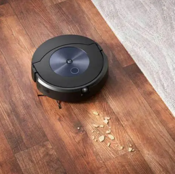 Робот пилосос iRobot Roomba Combo j7+ Б/В - Фото 2 Робот пилосос iRobot Roomba Combo j7+ Б/В - зображення 2
