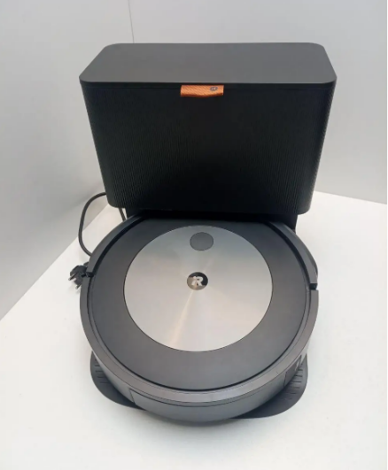 Робот пилосос iRobot Roomba Combo j7+ Б/В - Фото 3 Робот пилосос iRobot Roomba Combo j7+ Б/В - зображення 3