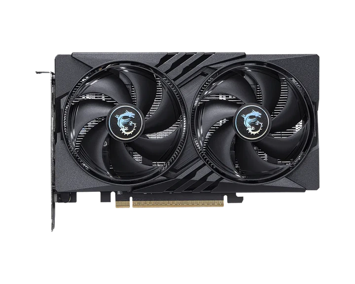 Відеокарта MSI GeForce RTX5050 GAMING 8G OC (V538-001)(G5050-8GC) (RTX 5050 8G GAMING OC) - Фото 1 Відеокарта MSI GeForce RTX5050 GAMING 8G OC (V538-001)(G5050-8GC) (RTX 5050 8G GAMING OC) - зображення 1