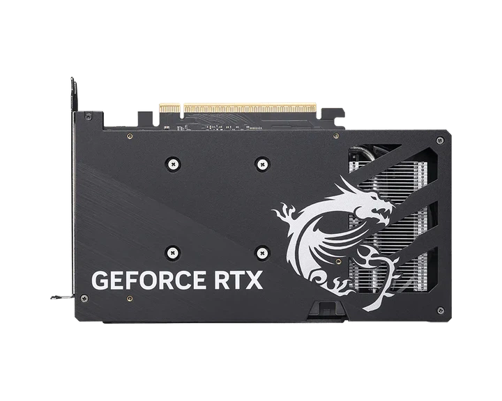 Відеокарта MSI GeForce RTX5050 GAMING 8G OC (V538-001)(G5050-8GC) (RTX 5050 8G GAMING OC) - Фото 3 Відеокарта MSI GeForce RTX5050 GAMING 8G OC (V538-001)(G5050-8GC) (RTX 5050 8G GAMING OC) - зображення 3