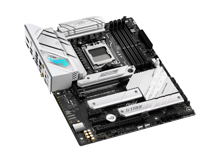 Материнская плата ASUS ROG STRIX B650-A GAMING WIFI (sAM5, AMD B650, PCI-Ex16) (ROG STRIX B650-A GAMING WIFI) - изображение 5