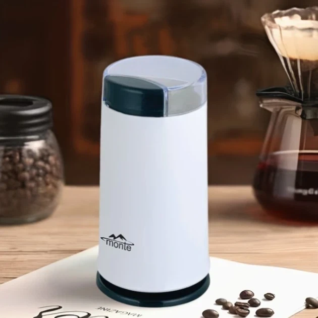 Кавомолка електрична Monte (MT-1407) - зображення 2